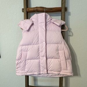 Lululemon Wunderpuff Vest Cropped